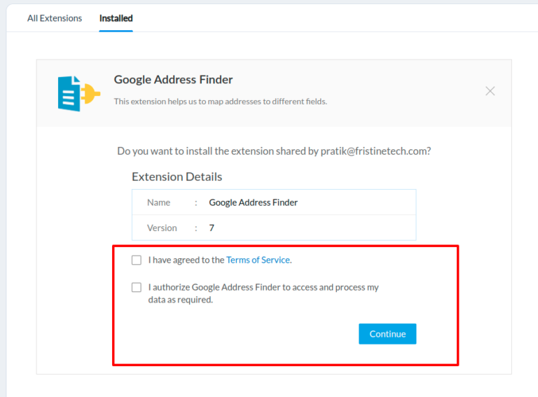 Help Documentation Google Map - DSV Corporation