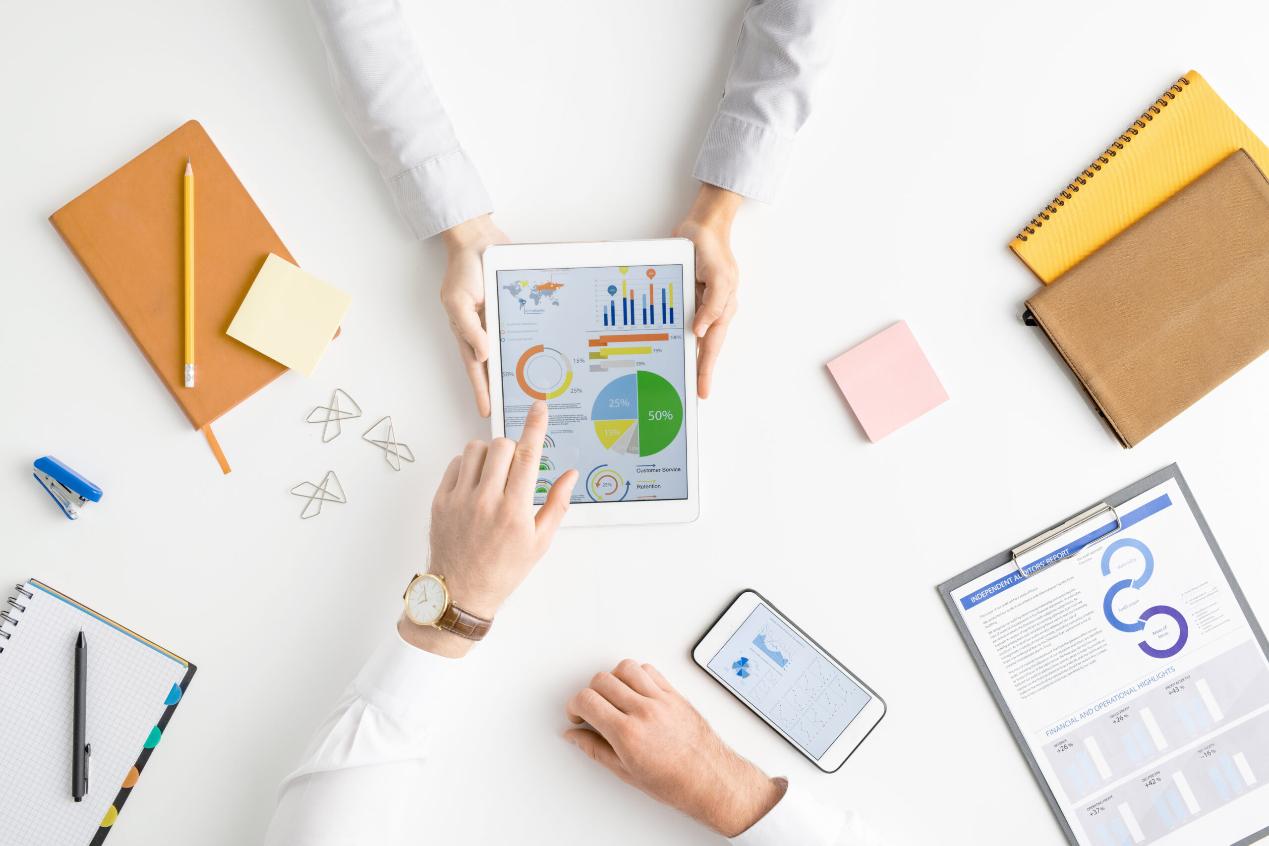 Business & Technology Consultation Services | DSV